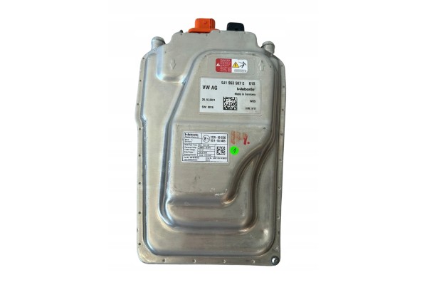 Heating module Webasto Porsche 9J1963507E Catalog number of the part 9J1963507E 9J1 963 507 E
