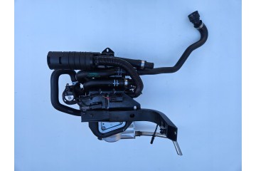 Webasto Thermo Top EVO BMW X3 F25 X4 F26 64 12 9330609 02 Diesel Part manufacturer Webasto