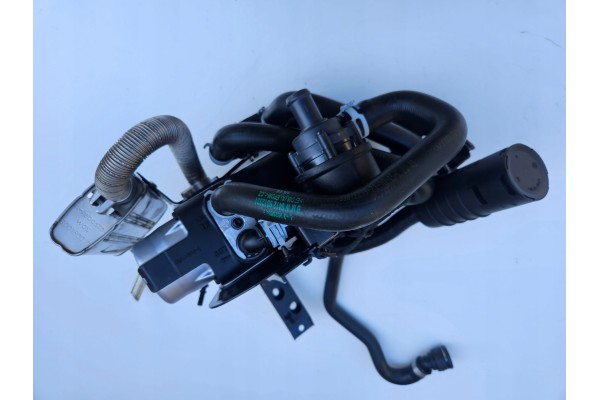 Webasto Thermo Top EVO BMW X3 F25 X4 F26 64 12 9330609 02 Diesel Quality of parts according to GVO O original with manufacturer 