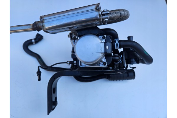 Webasto Thermo Top EVO BMW X3 F25 X4 F26 64 12 9330609 02 Diesel Product weight with unit packaging 7 kg