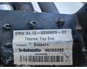 Webasto Thermo Top EVO BMW X3 F25 X4 F26 64 12 9330609 02 Diesel Catalog number of the original 9330609