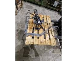 Parking heater Mercedes Actros Arocs Antos MP4 Webasto TP50 Wet