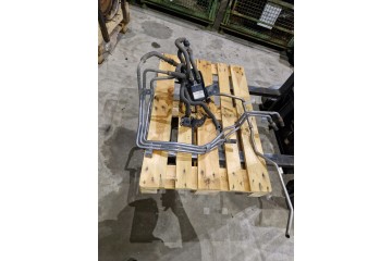 Parking heater Mercedes Actros Arocs Antos MP4 Webasto TP50 Wet