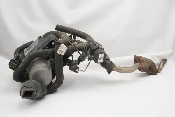 PARKING HEATER WEBASTO FORD TRANSIT CONNECT KV6H18K463AE 9035109C Catalog number of the part KV6H18K463AE