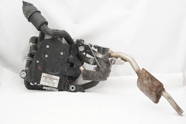 PARKING HEATER WEBASTO FORD TRANSIT CONNECT KV6H18K463AE 9035109C Part manufacturer 4Ride