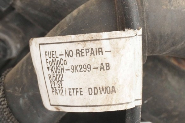 PARKING HEATER WEBASTO FORD TRANSIT CONNECT KV6H18K463AE 9035109C Customs tariff code 87089997