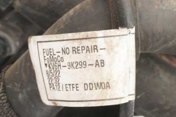 PARKING HEATER WEBASTO FORD TRANSIT CONNECT KV6H18K463AE 9035109C Customs tariff code 87089997