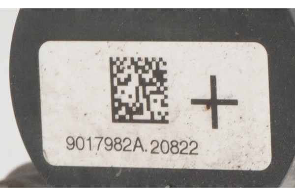PARKING HEATER WEBASTO FORD TRANSIT CONNECT KV6H18K463AE 9035109C Version European