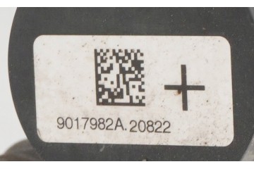 PARKING HEATER WEBASTO FORD TRANSIT CONNECT KV6H18K463AE 9035109C Version European