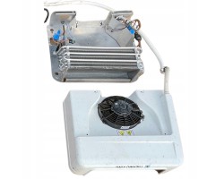 Cooling unit Lower part mounted on pace THERMO KING V100 Housing