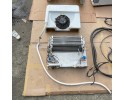 Cooling unit Lower part mounted on pace THERMO KING V100 Housing Part manufacturer Thermo King
