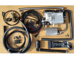 Webasto DIESEL clock 5KW universal set PROMOTION