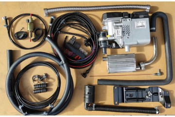 Webasto DIESEL clock 5KW universal set PROMOTION