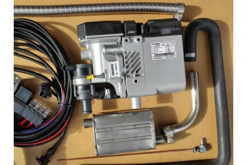 Webasto DIESEL clock 5KW universal set PROMOTION Part manufacturer Webasto