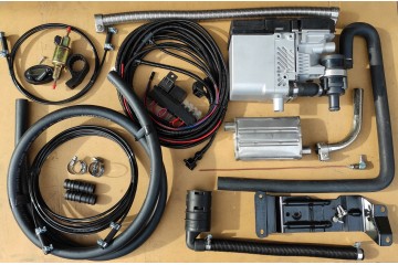 Kit Universal Calefactor Diésel Webasto 5KW con Temporizador