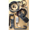 Kit Universal Calefactor Diésel Webasto 5KW con Temporizador
