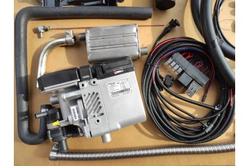 Kit Universal Calefactor Diésel Webasto 5KW con Temporizador
