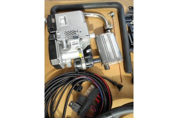 Kit Universal Calefactor Diésel Webasto 5KW con Temporizador