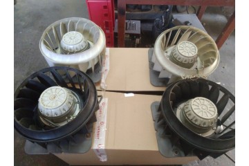 Carrier Vector 1550 1800 1850 1950 fan evaporator turbine