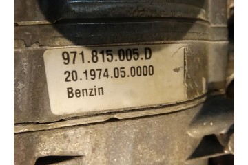 IDEAL WEBASTO PETROL PORSCHE PANAMERA 971 1 Catalog number of the part 971815005D 55