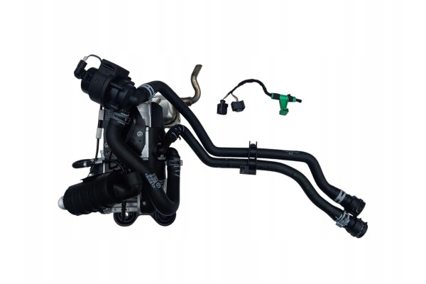 Webasto Thermo Top Evo VW Passat B8 Skoda Superb 3Q0815005E