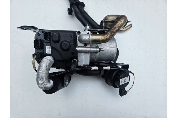 Webasto Thermo Top Evo VW Passat B8 Skoda Superb 3Q0815005E Car type passenger cars
