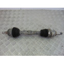  TRANSMISION DELANTERA IZQUIERDA MERCEDES-BENZ CLASE A (BM 168) 160 (168.033) 2000 193153 MERCEDES-BENZ - 1