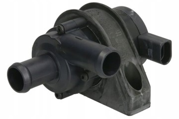 2X Additional water pump cooling water circulation PIERBURG 7 02074 89 0 Catalog number of the part 7 02074 89 0