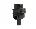 2X Additional water pump cooling water circulation PIERBURG 7 02074 89 0 Car type cargo vans passenger cars
