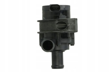 2X Additional water pump cooling water circulation PIERBURG 7 02074 89 0 Car type cargo vans passenger cars