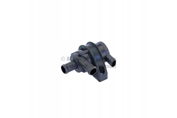 2X Additional water pump cooling water circulation PIERBURG 7 02074 89 0 Product weight with unit packaging 3 kg