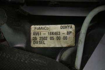 WEBASTO HEATING FORD TRANSIT CONNECT AV61 18K463 BP AV61 18K464 BM Catalog number of the original 122R 000023