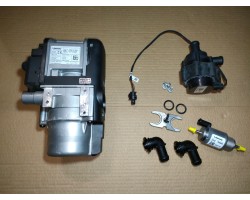 Parking heater Webasto Thermo Top Evo 5 KW diesel NEW 1314815A