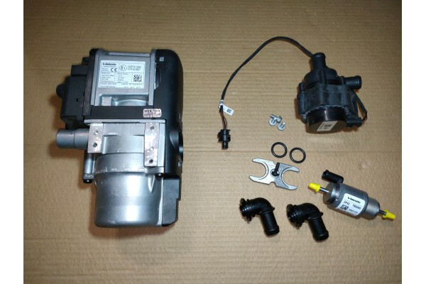Parking heater Webasto Thermo Top Evo 5 KW diesel NEW 1314815A
