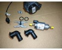 Parking heater Webasto Thermo Top Evo 5 KW diesel NEW 1314815A Car type 4x4 SUV undefined cargo vans RVs passenger cars