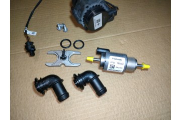 Parking heater Webasto Thermo Top Evo 5 KW diesel NEW 1314815A Car type 4x4 SUV undefined cargo vans RVs passenger cars