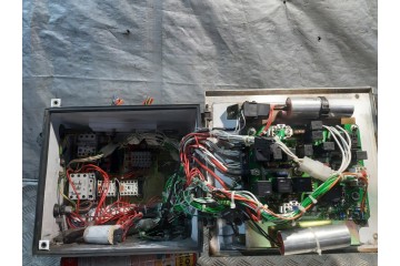 Unidad de Condensador con Soporte para Supra 750 850 950