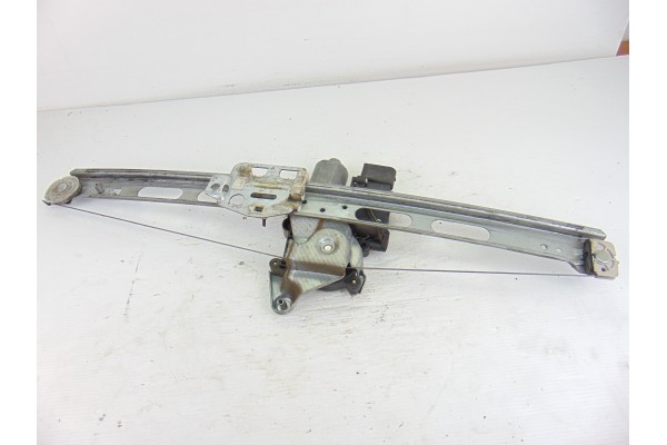 9 PIN ELEVALUNAS DELANTERO IZQUIERDO MERCEDES-BENZ CLASE A (BM 168)