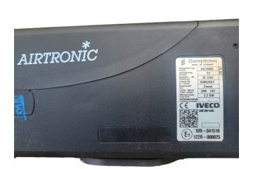 Heating Webasto Airtronic D2 5801801485 252203 Iveco Stralis Euro 5 Part manufacturer Iveco OE