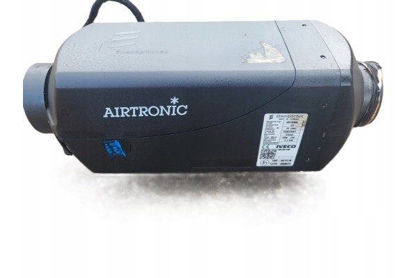 Heating Webasto Airtronic D2 5801801485 252203 Iveco Stralis Euro 5 Car type trucks