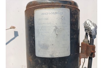 COMPRESSOR BOYARD QHD 36K UNIT RELEC FROID TR 32 Catalog number of the part TR32