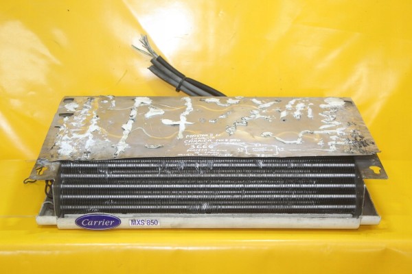 REFRIGERATED EVAPORATOR EXCHANGE CARIER XARIOS MXS 850 R1G250 AC 79 08