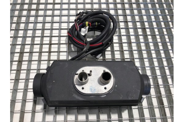 WEBASTO AUTOTERM AIR 2D OPEL MOVANO B 2 3 Quality of parts according to GVO O original with manufacturer s logo OE
