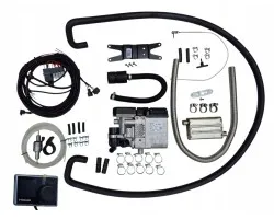 Set Webasto Thermo Top C 5,2 kW Universal Analógico 12V Multicontrol