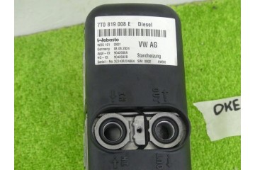 Vw MULTIVAN T7 20r WEBASTO THERMO TOP EVO DIESEL NEW Packaging status replacement