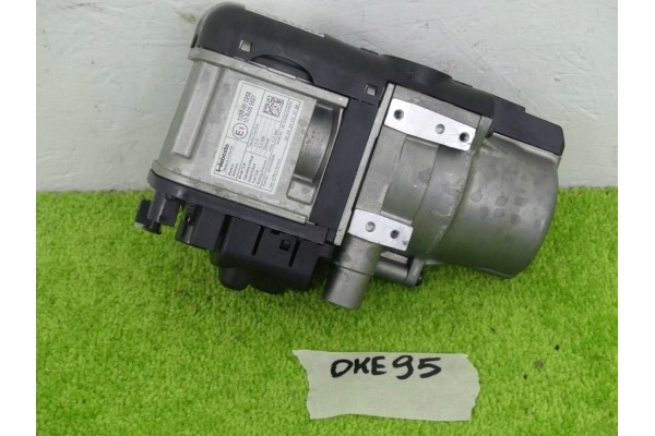 Vw MULTIVAN T7 20r WEBASTO THERMO TOP EVO DIESEL NEW Catalog number of the part 7T0819008E STG