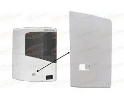 Cubierta Inferior de Carcasa Izquierda con Cerradura THERMO KING SLX