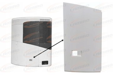 THERMO KING SLX COVER BOTTOM HOUSING LEFT LOCK 988186