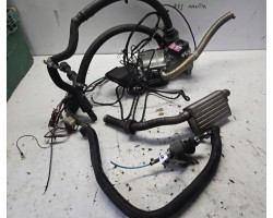 OPEL CASCADA PARKING HEATER WEBASTO EBERSPACHER HYDRONIC II B4S