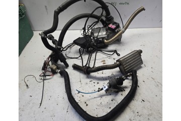 OPEL CASCADA PARKING HEATER WEBASTO EBERSPACHER HYDRONIC II B4S